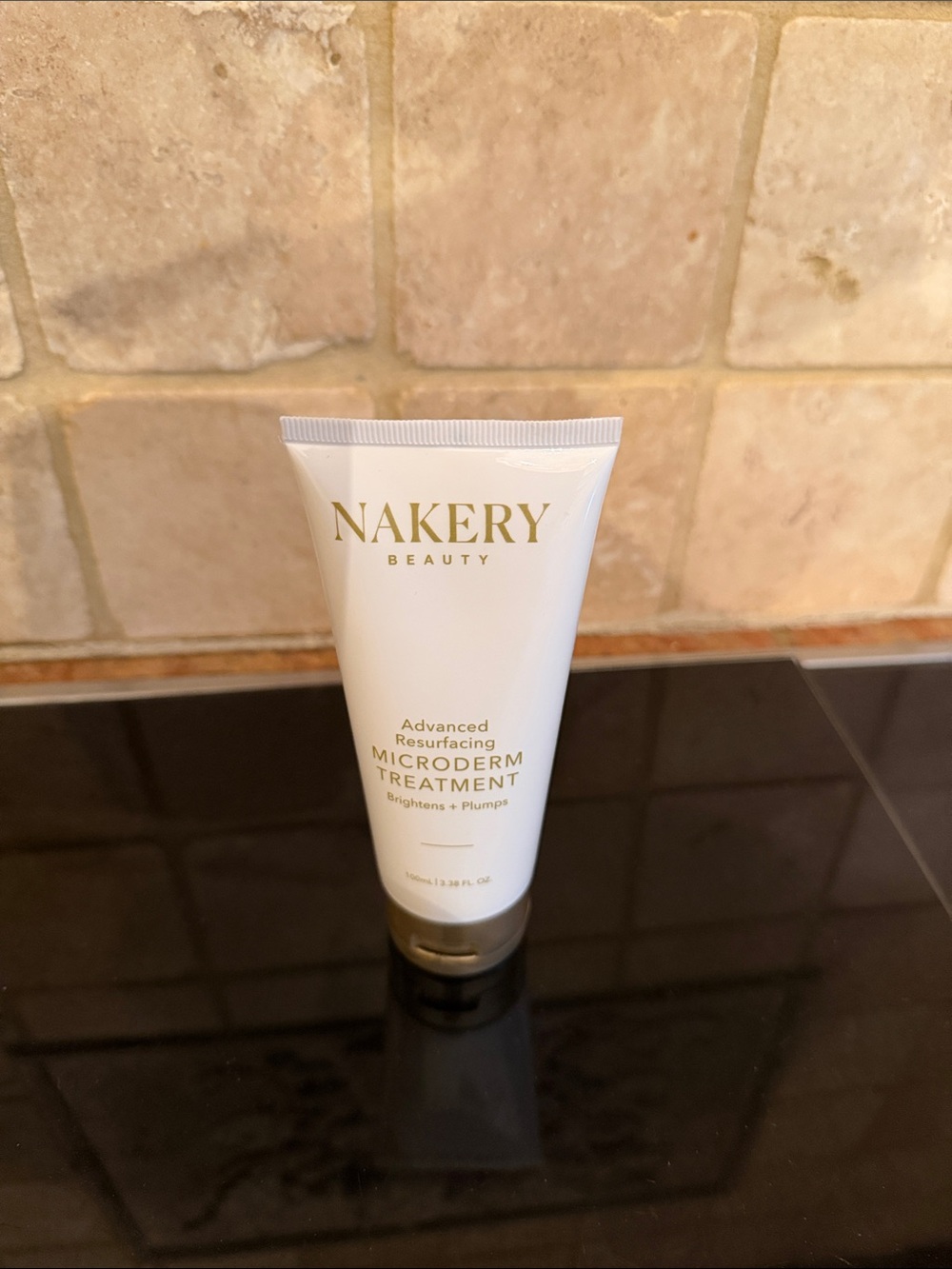 Nakery Beauty Advanced Resurfacing Microderm Treatment 3.38 FL oz.